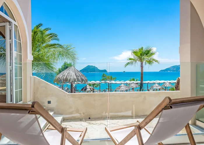 Gloria Maris And 4* Laganas