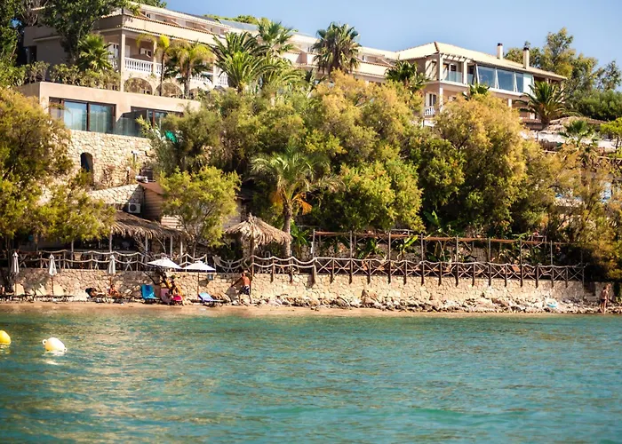 Gloria Maris And 4* Laganas