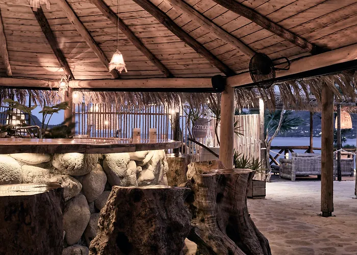 Hotell Gloria Maris And