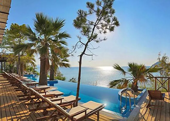 Szálloda Gloria Maris And 4*